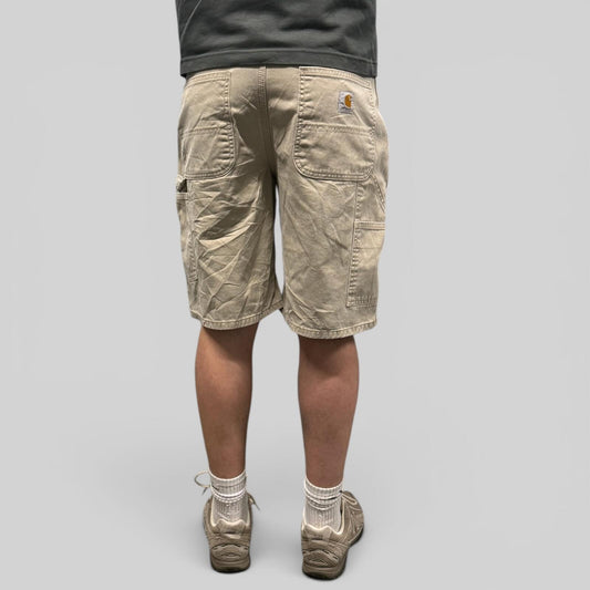 Carhartt baggy carpenter shorts (W32)