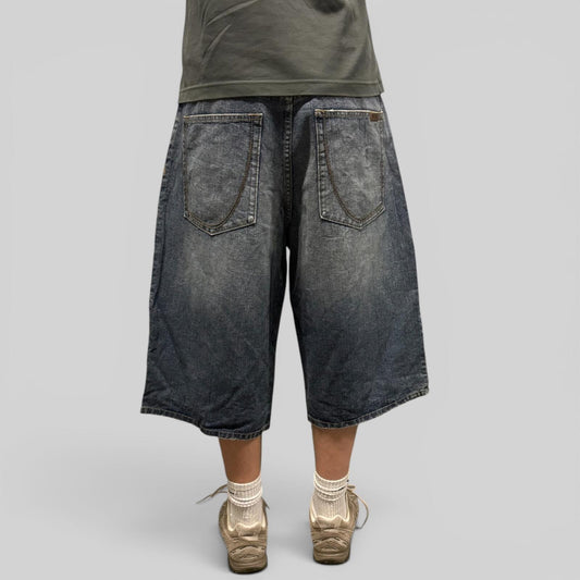 Vintage Y2K Sean John baggy hip hop jorts (W38)