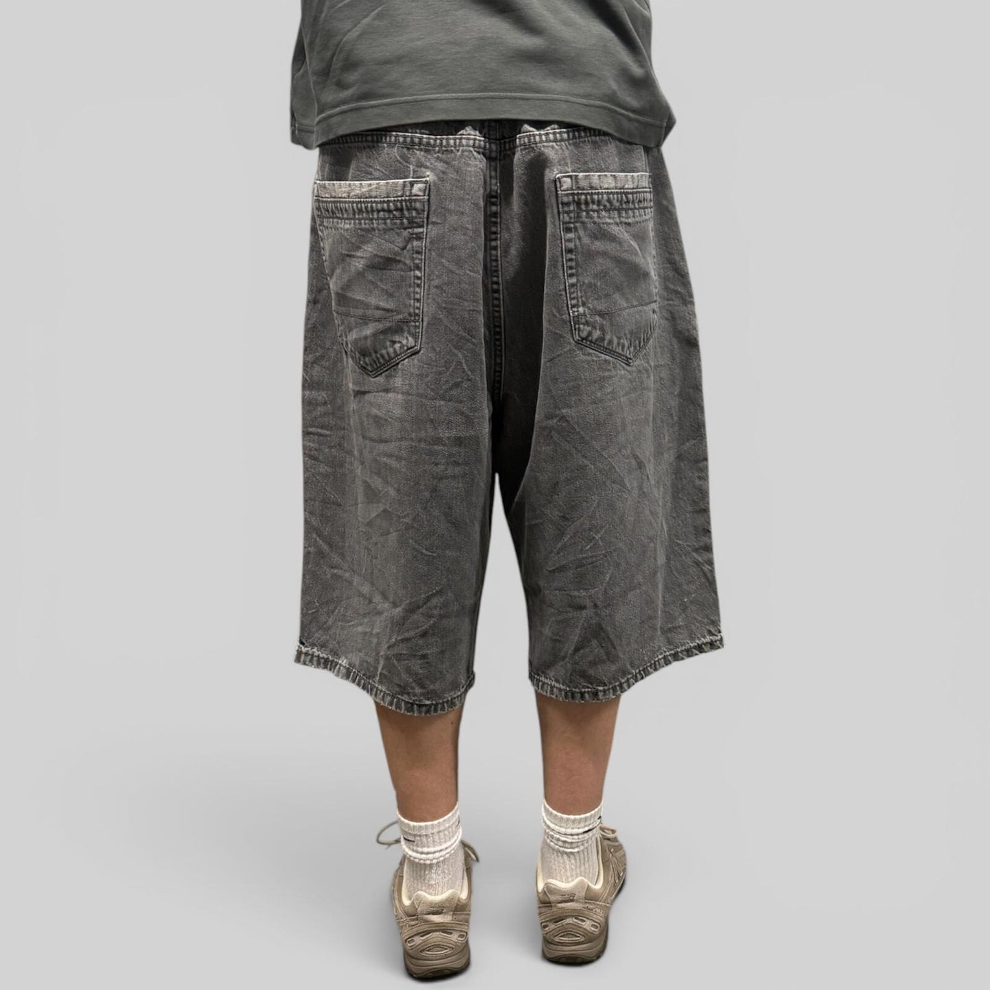 Vintage Y2K Sean John baggy hip hop jorts (W40)