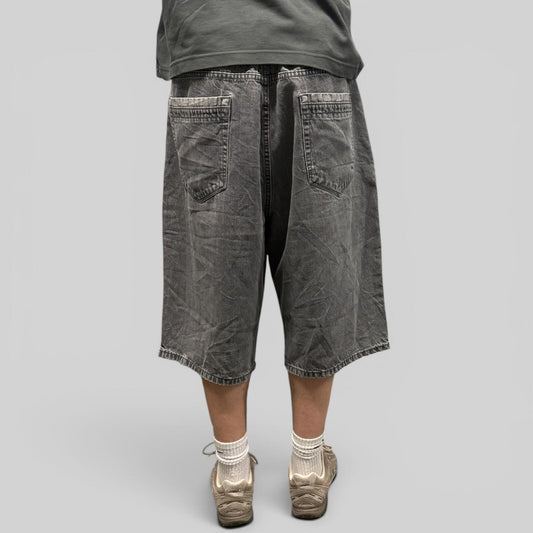 Vintage Y2K Sean John baggy hip hop jorts (W40)