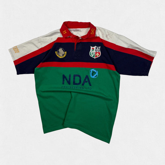 Vintage British & Irish Lions 2005 New Zealand tour rugby shirt (L)