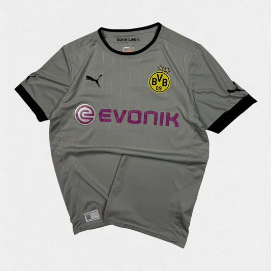 Borussia Dortmund 2012/13 Puma third football shirt (L)