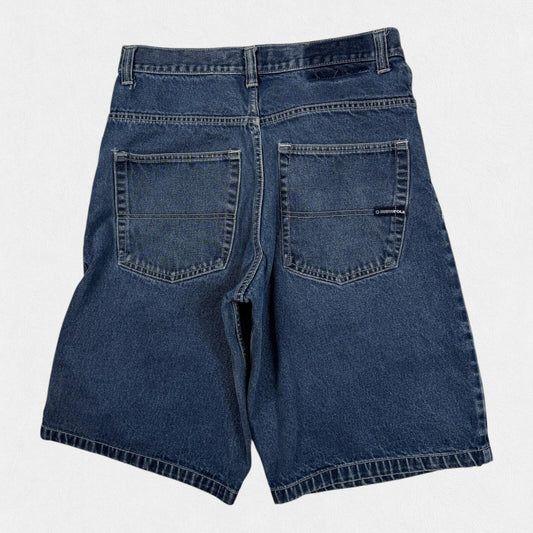 Vintage Southpole baggy hip hop jorts (W34)