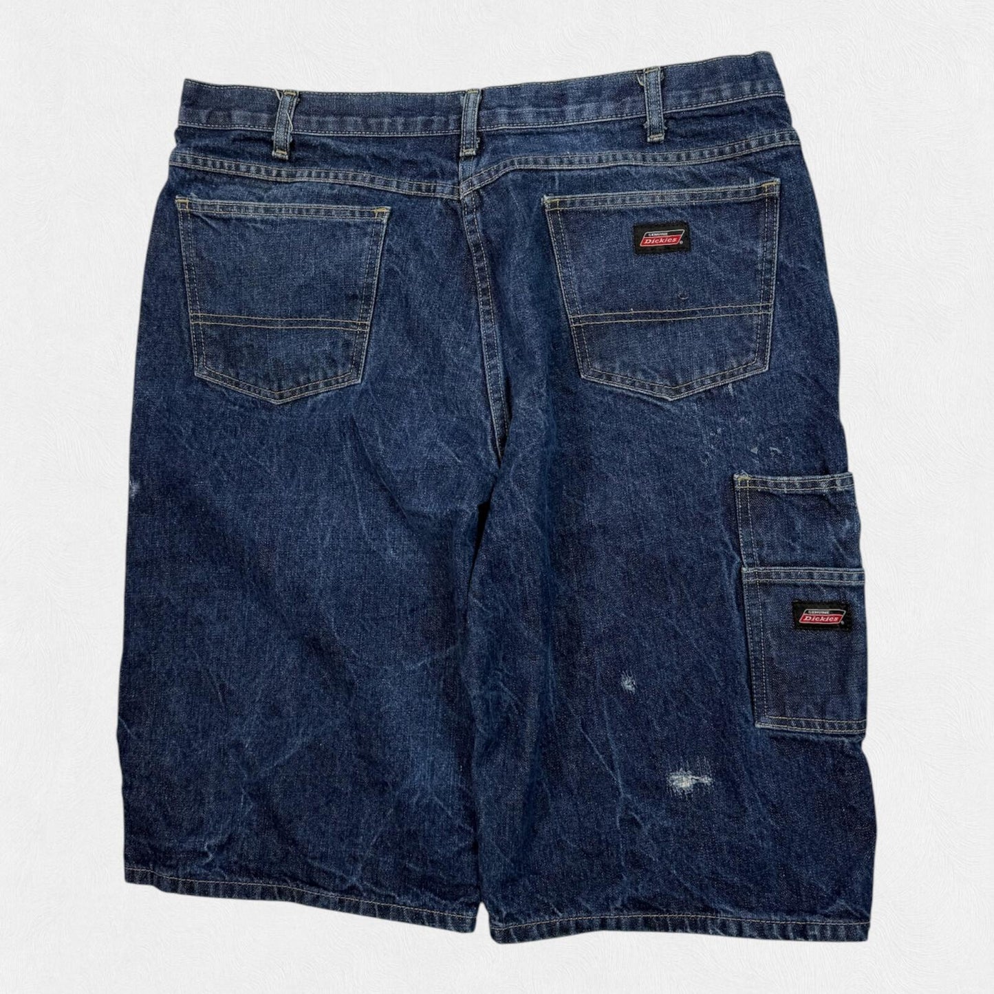 Vintage Dickies baggy carpenter jorts (W38)