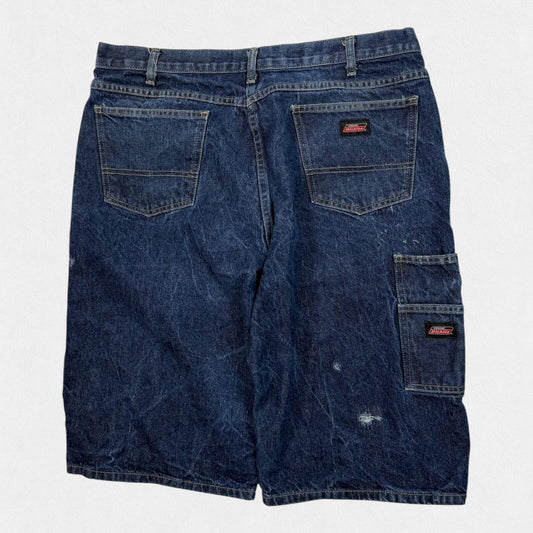 Vintage Dickies baggy carpenter jorts (W38)