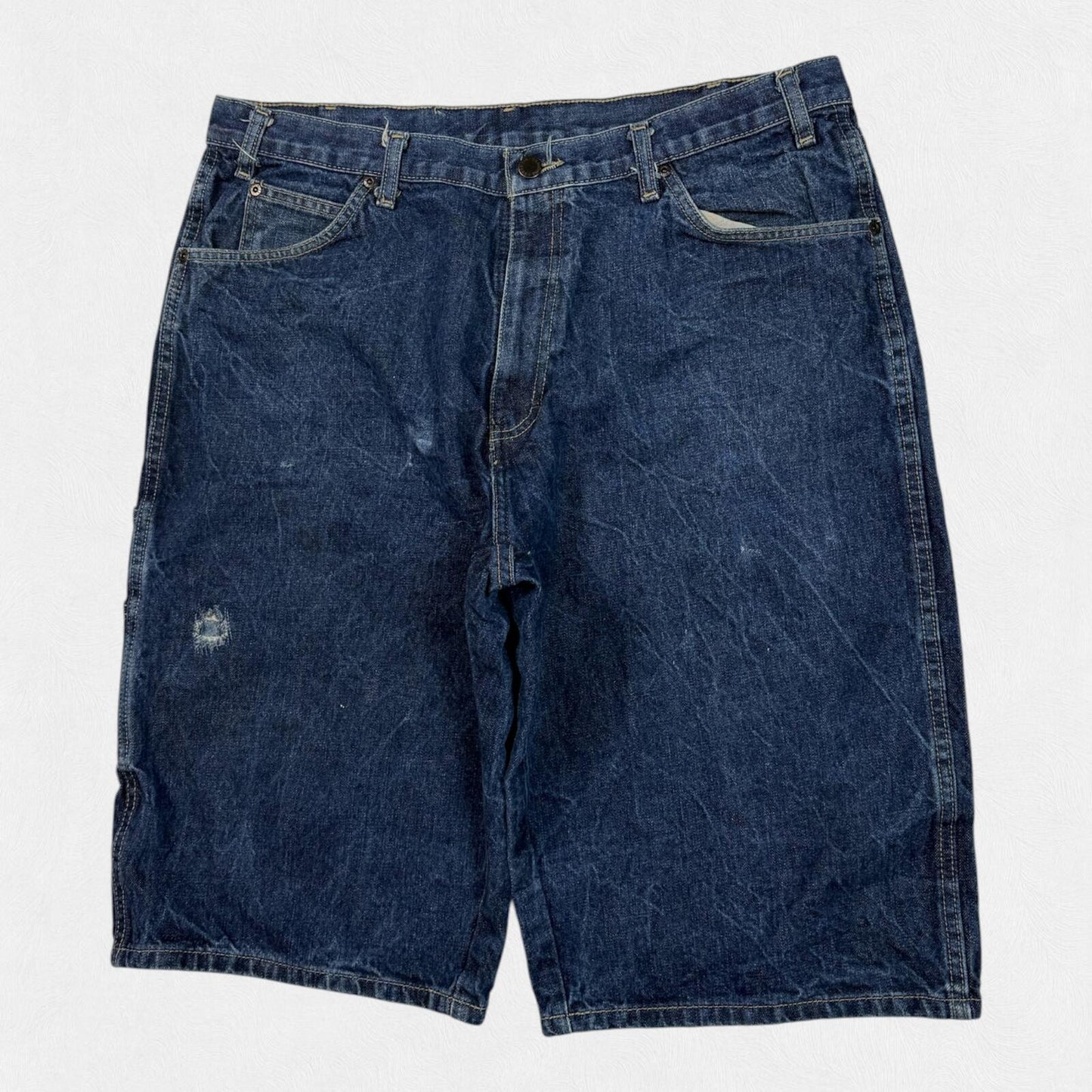 Vintage Dickies baggy carpenter jorts (W38)