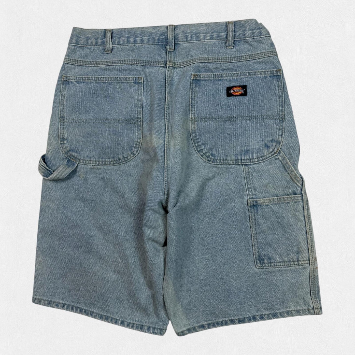 Dickies baggy carpenter jorts (W34)