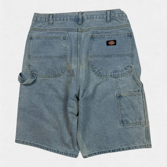 Dickies baggy carpenter jorts (W34)