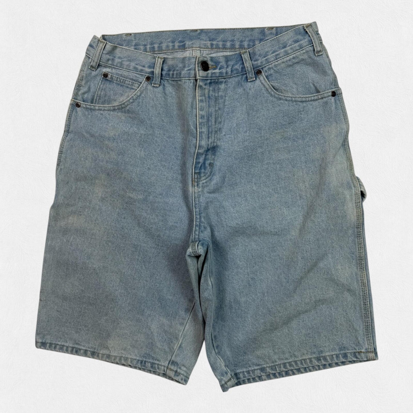 Dickies baggy carpenter jorts (W34)