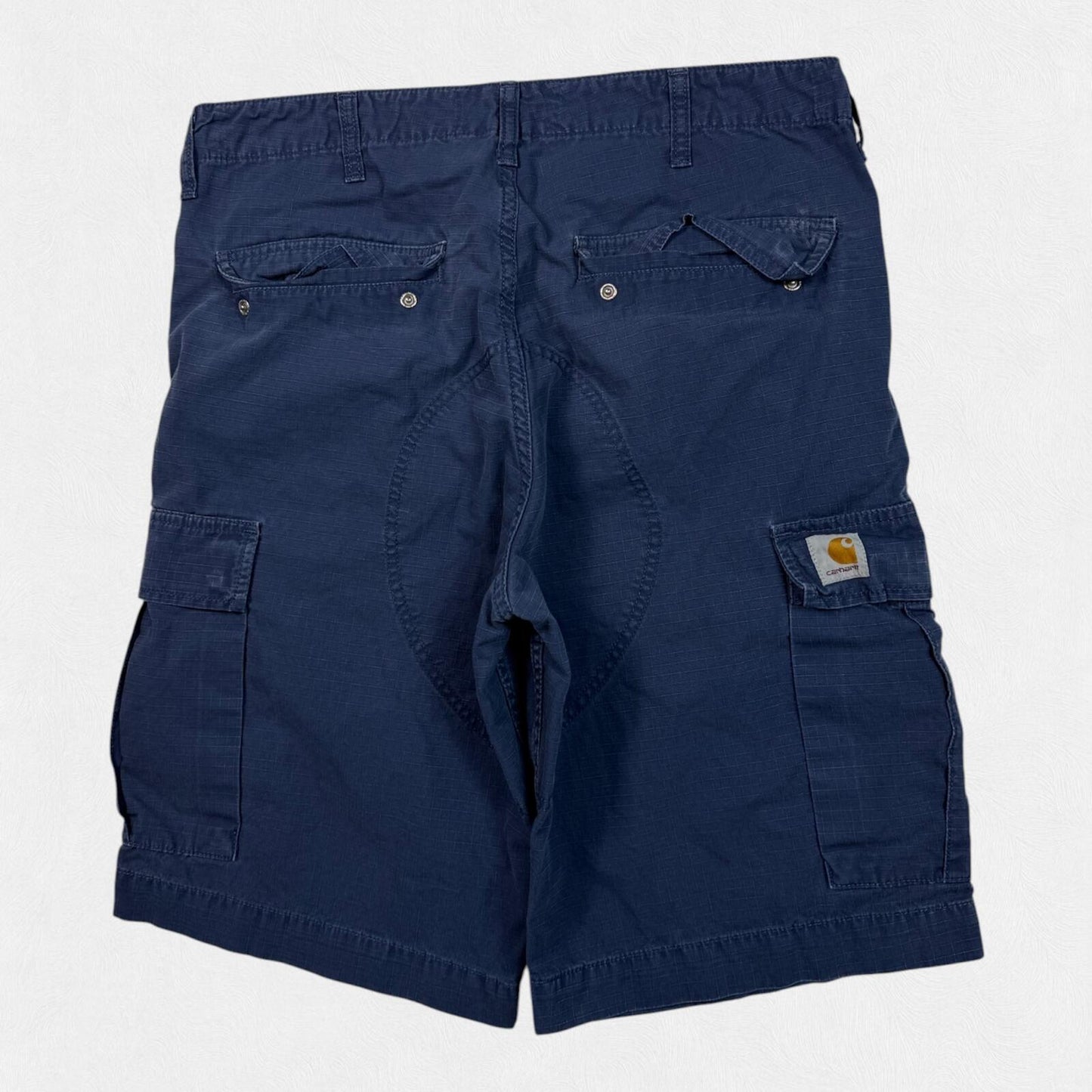 Carhartt WIP baggy cargo shorts (W33)