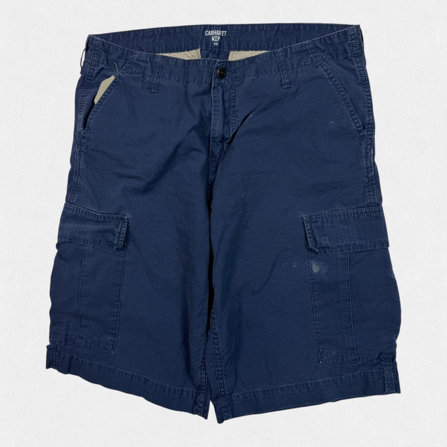 Carhartt WIP baggy cargo shorts (W33)