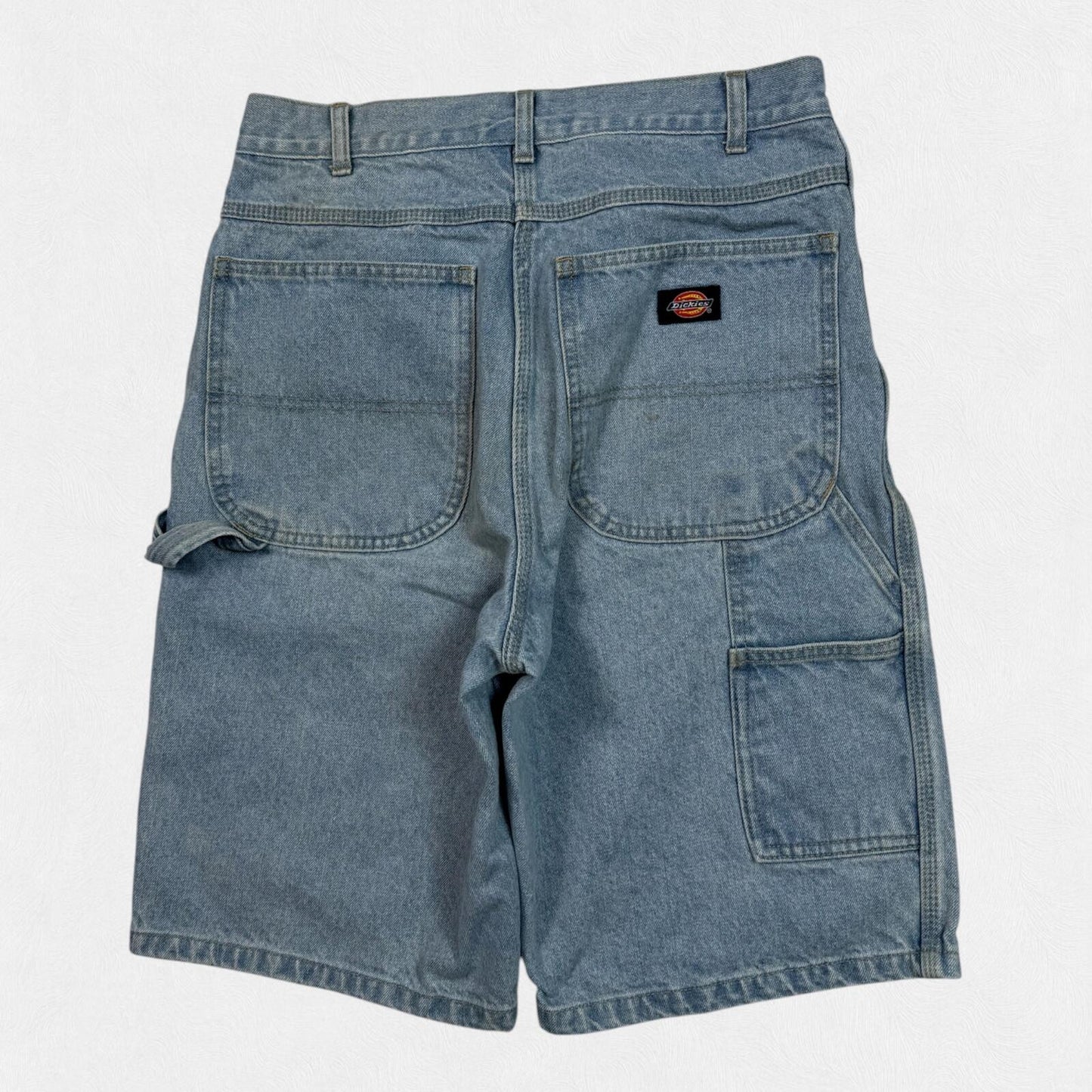 Dickies baggy carpenter jorts (W30)