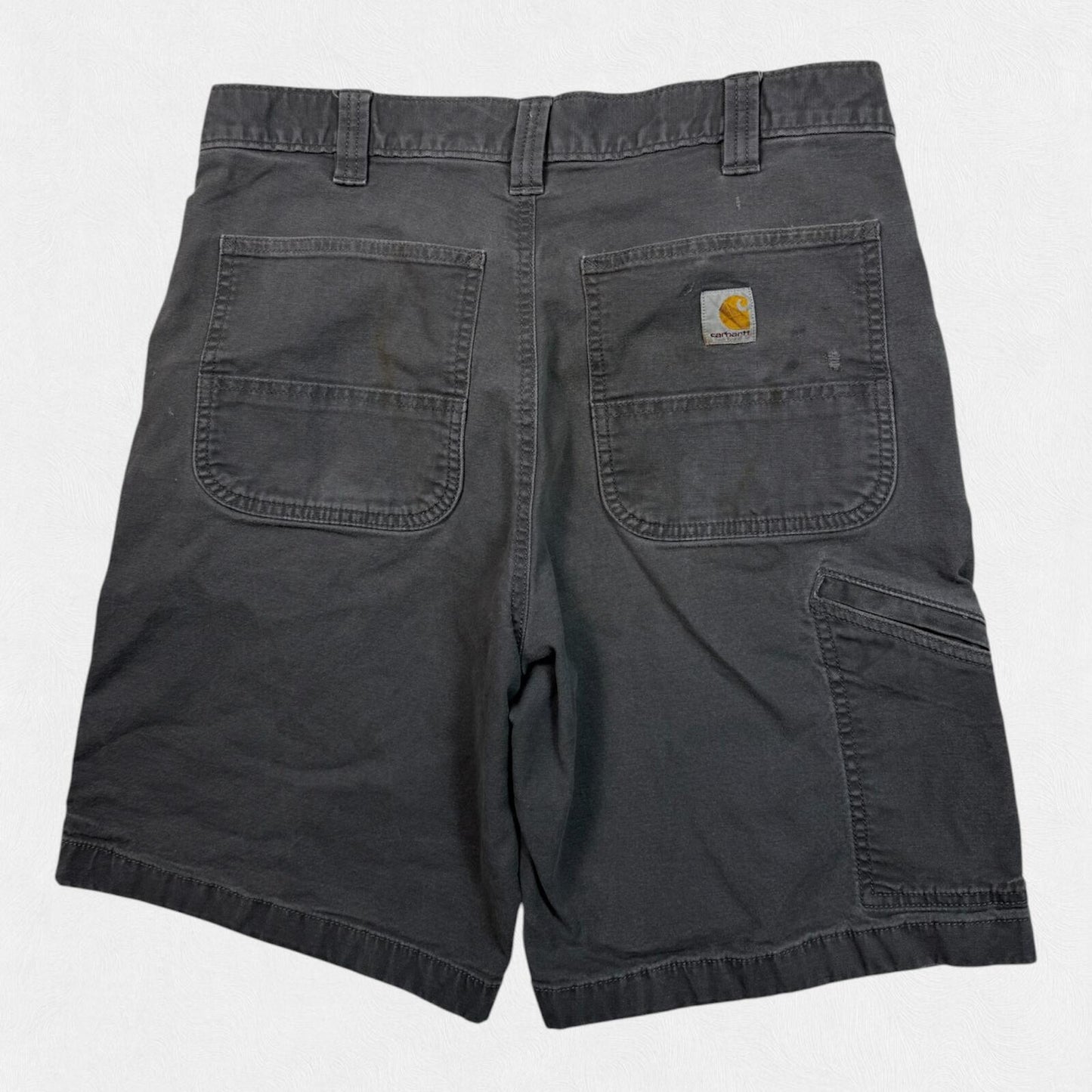 Carhartt baggy carpenter shorts (W34)