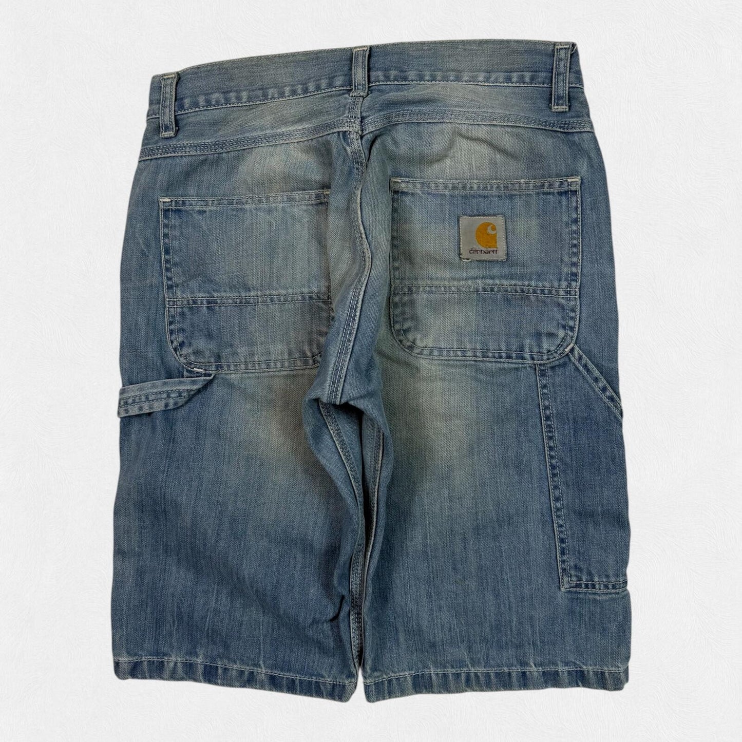 Carhartt baggy carpenter jorts (W30)