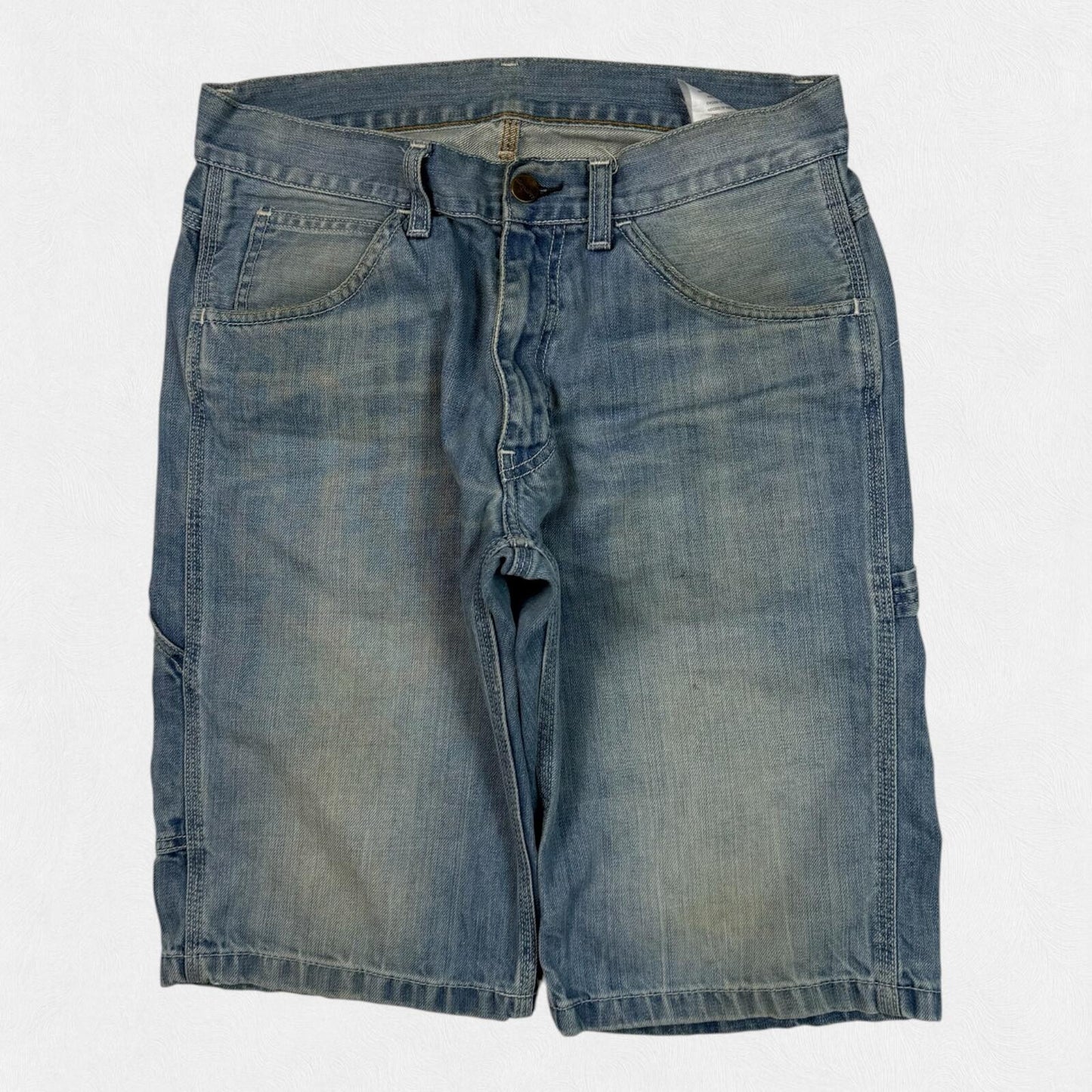 Carhartt baggy carpenter jorts (W30)
