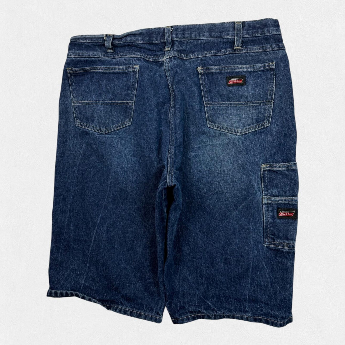 Vintage Dickies baggy carpenter jorts (W38)