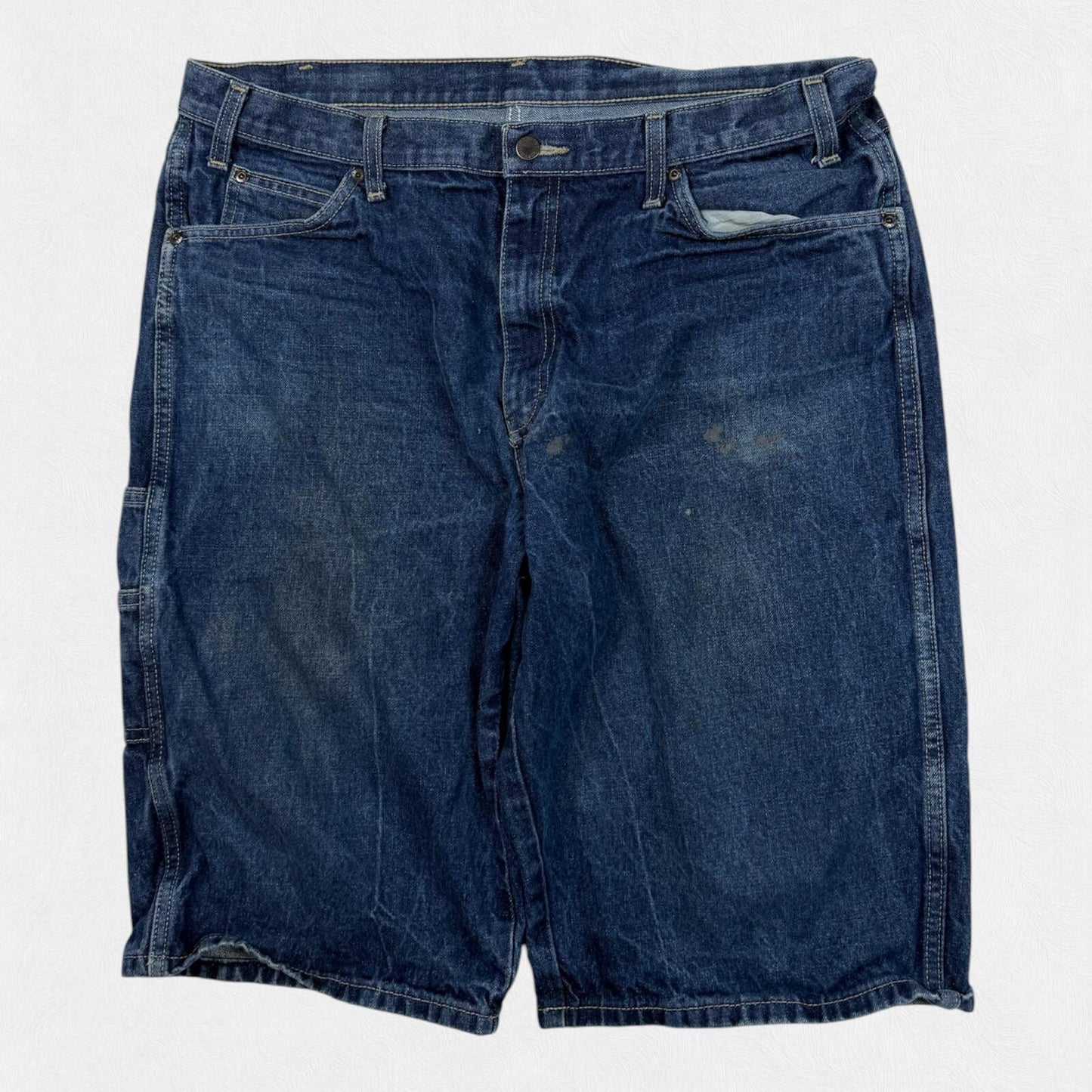 Vintage Dickies baggy carpenter jorts (W38)