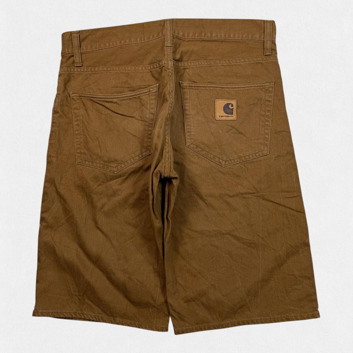 Carhartt baggy bermuda shorts (W32)