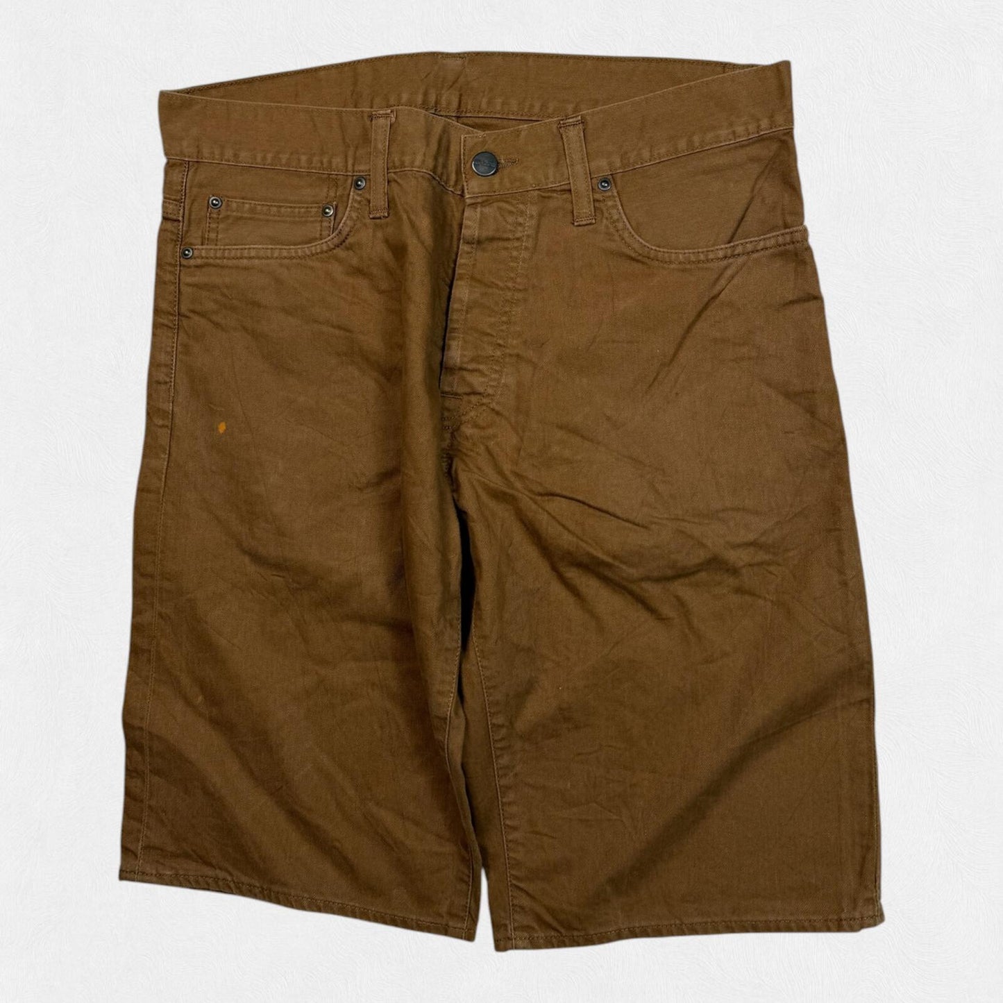 Carhartt baggy bermuda shorts (W32)