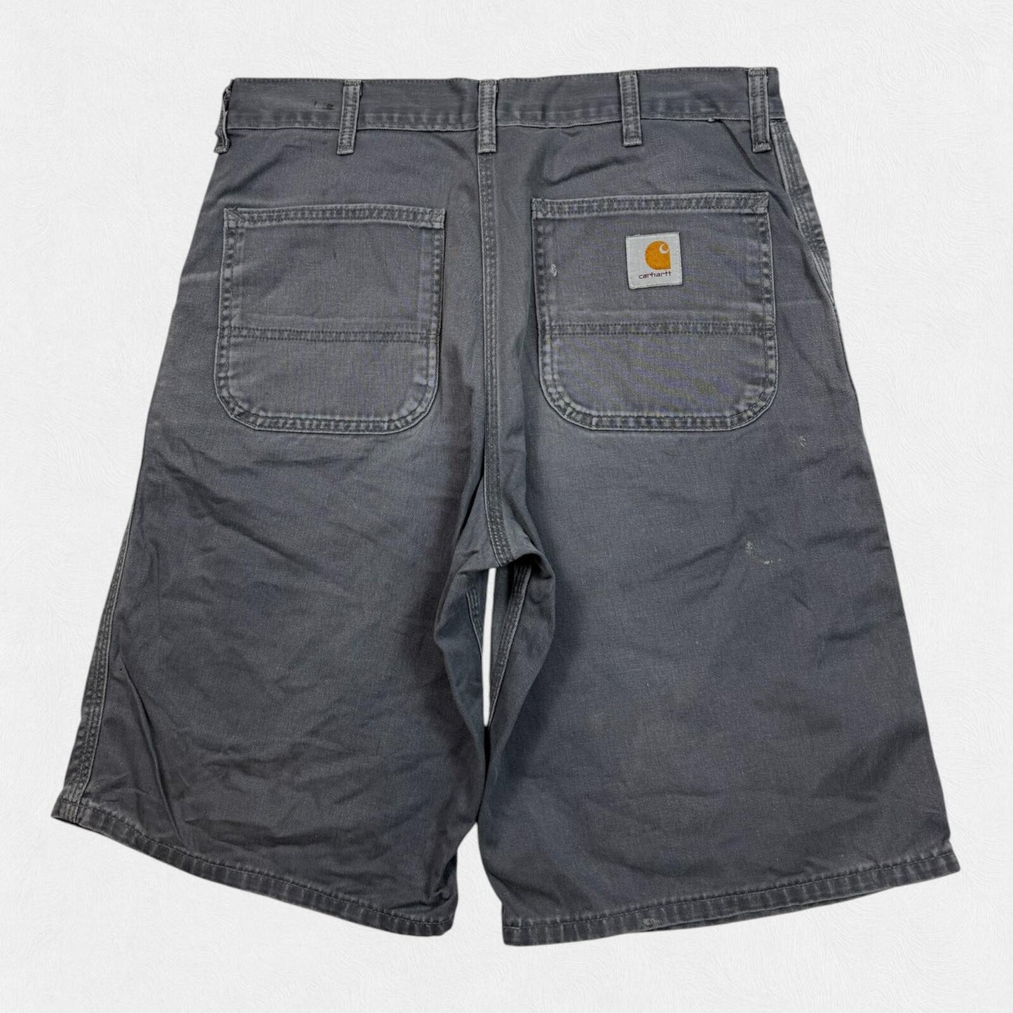 Vintage Y2K Carhartt baggy carpenter shorts (W34)