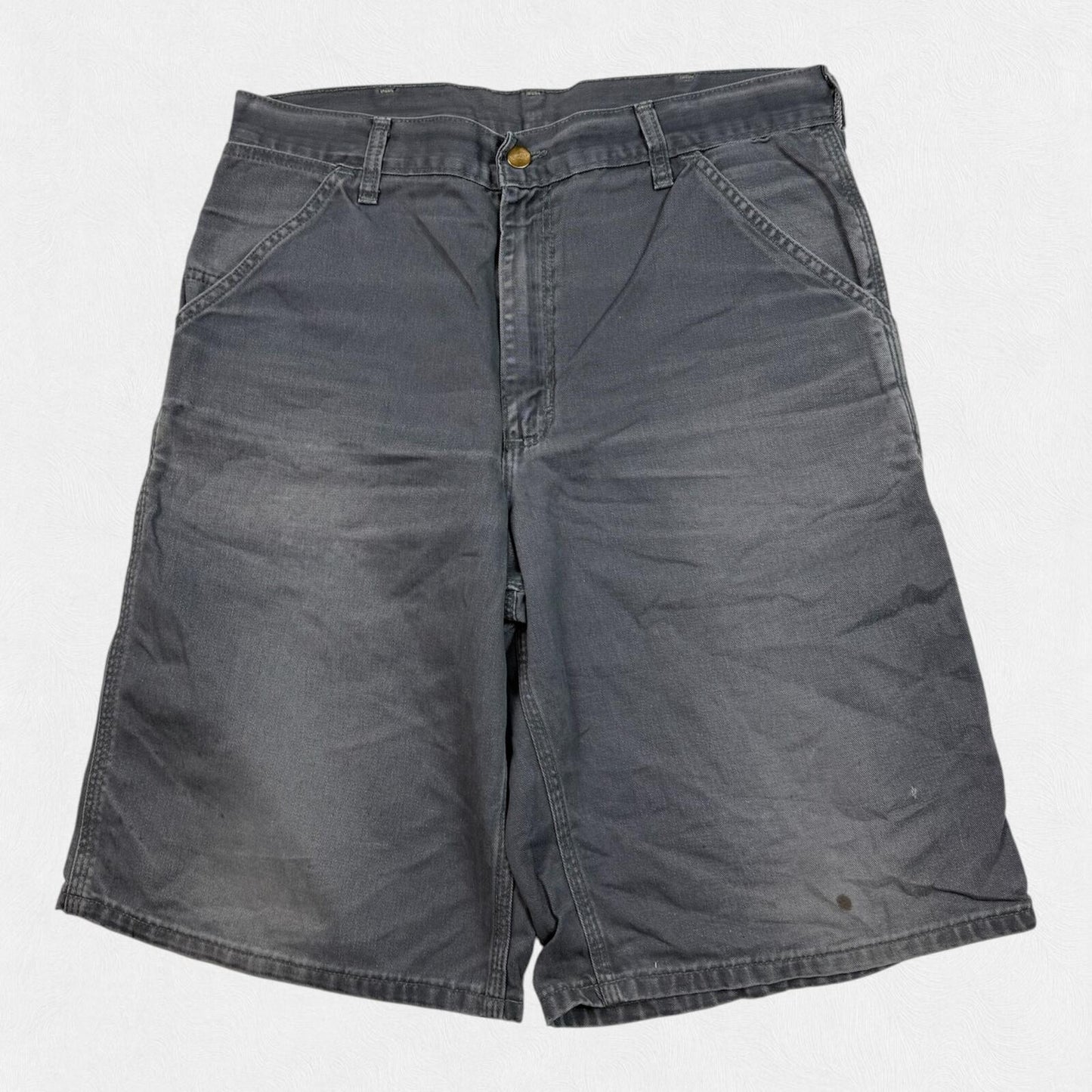 Vintage Y2K Carhartt baggy carpenter shorts (W34)