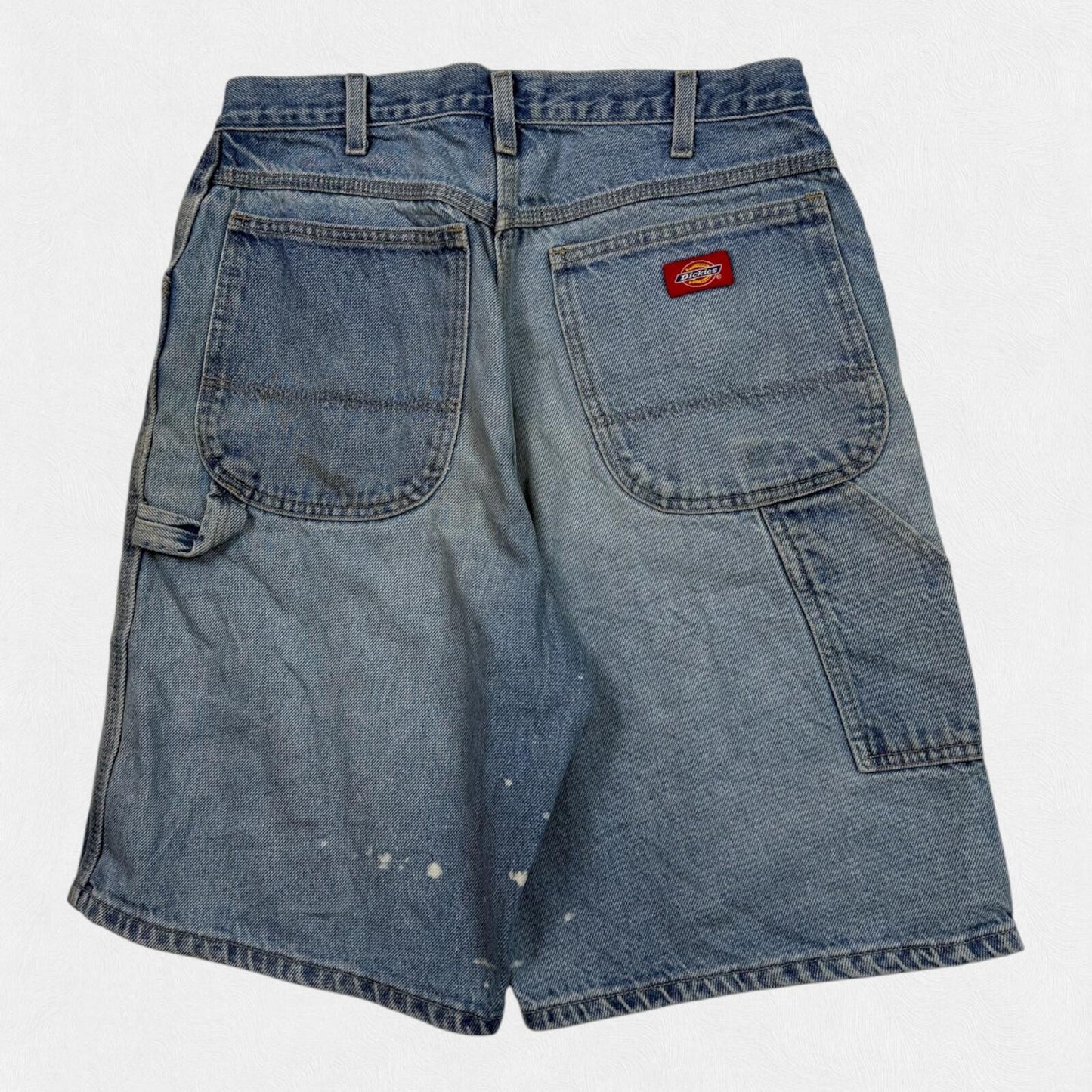 Vintage Dickies baggy carpenter jorts (W30)