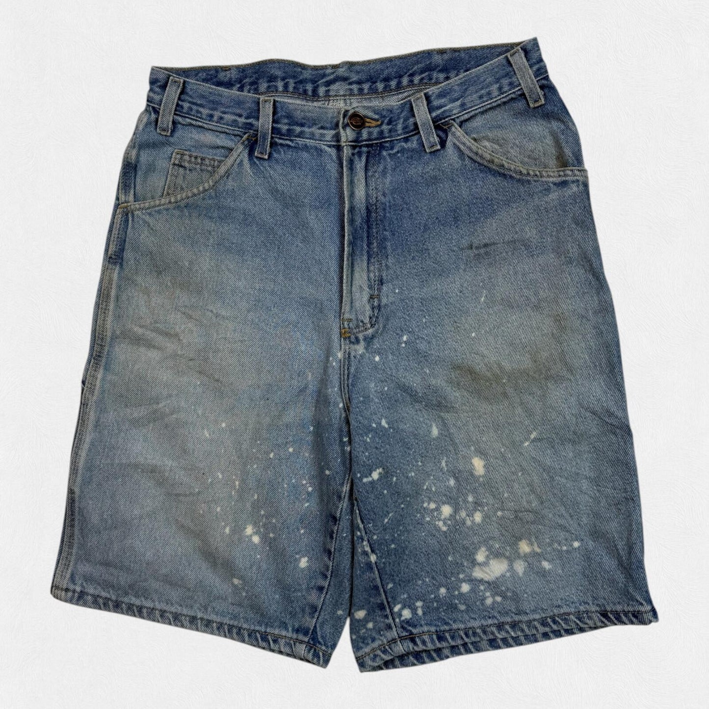 Vintage Dickies baggy carpenter jorts (W30)