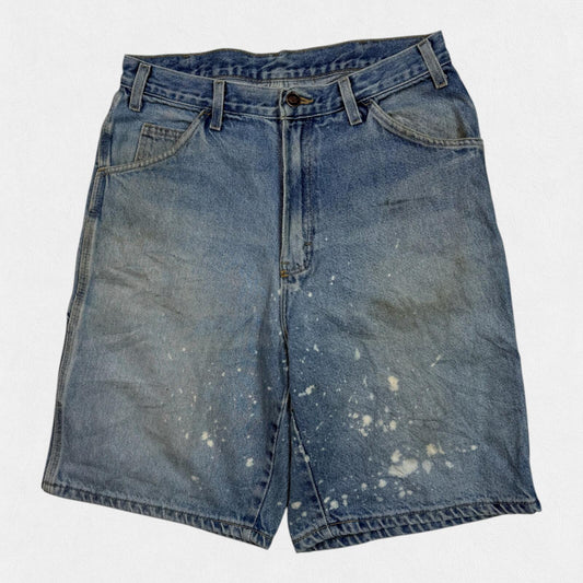 Vintage Dickies baggy carpenter jorts (W30)