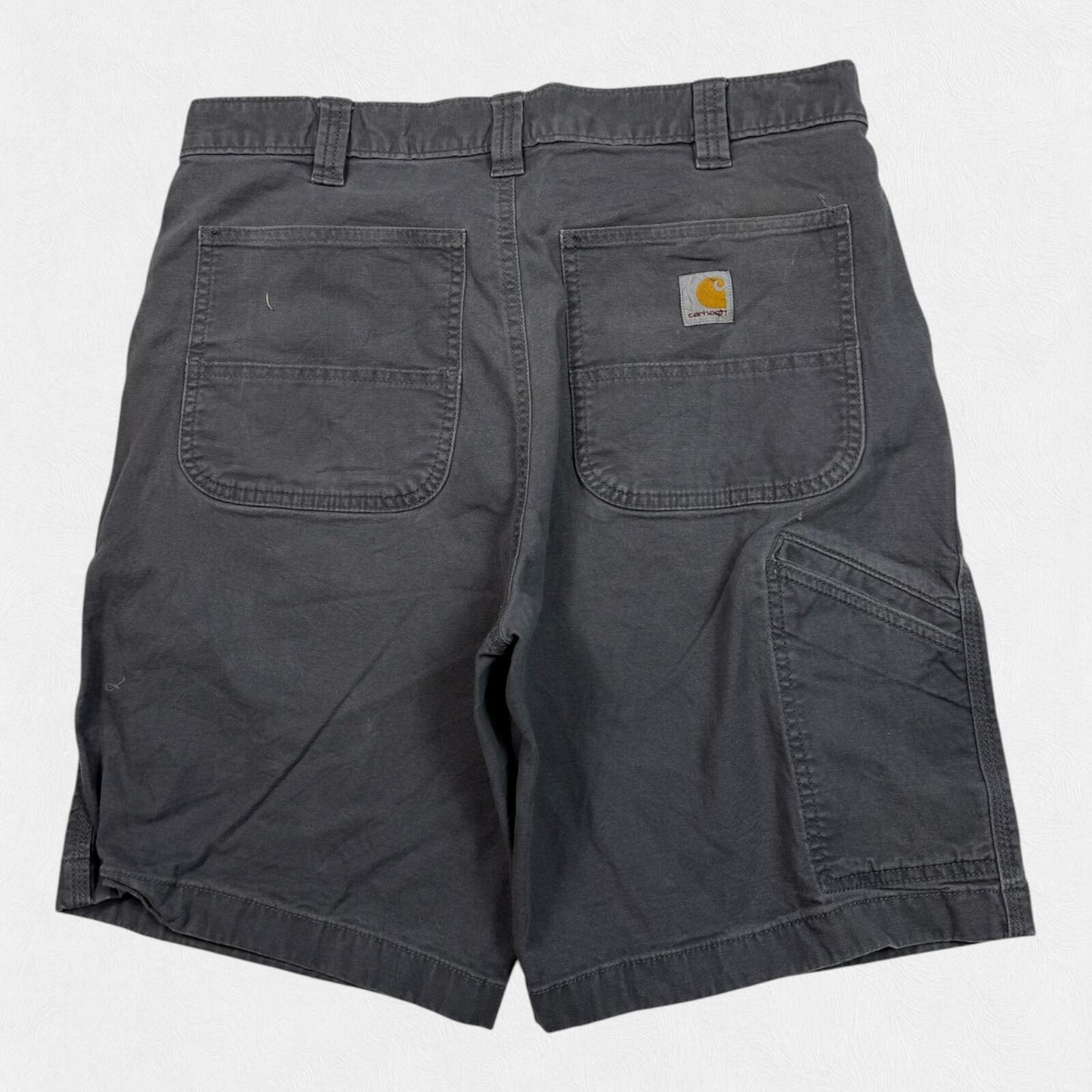 Carhartt baggy carpenter shorts (W34)