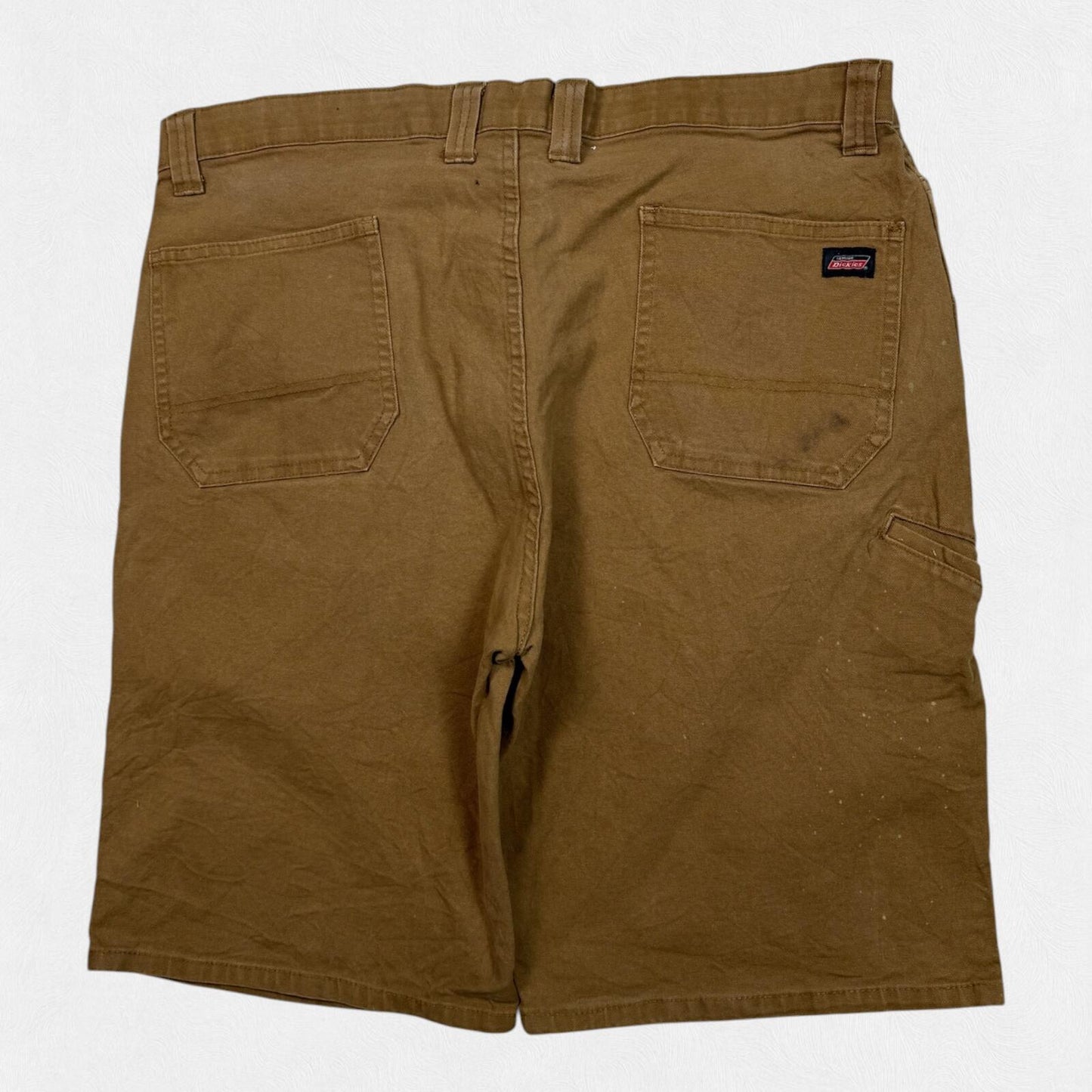 Dickies workwear baggy carpenter shorts (W38)