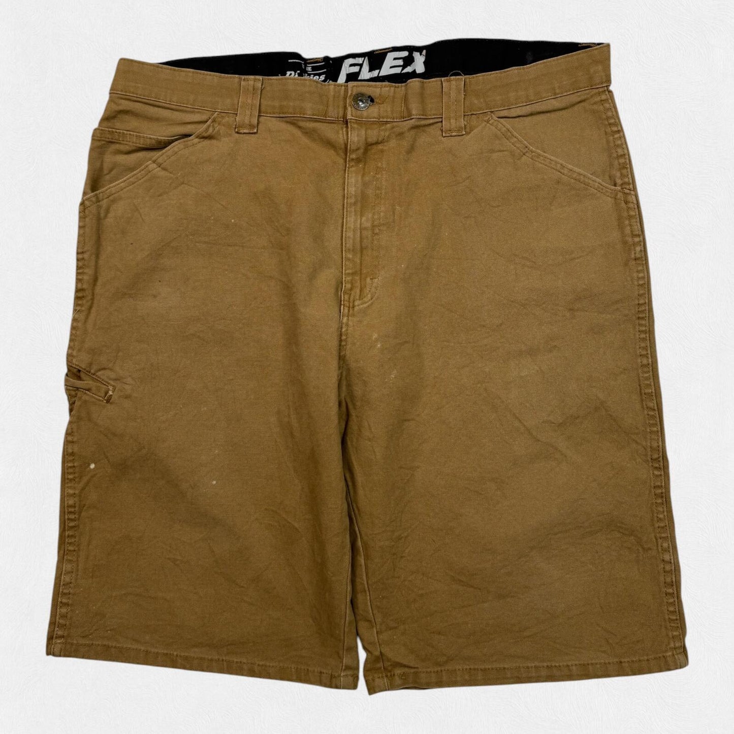 Dickies workwear baggy carpenter shorts (W38)