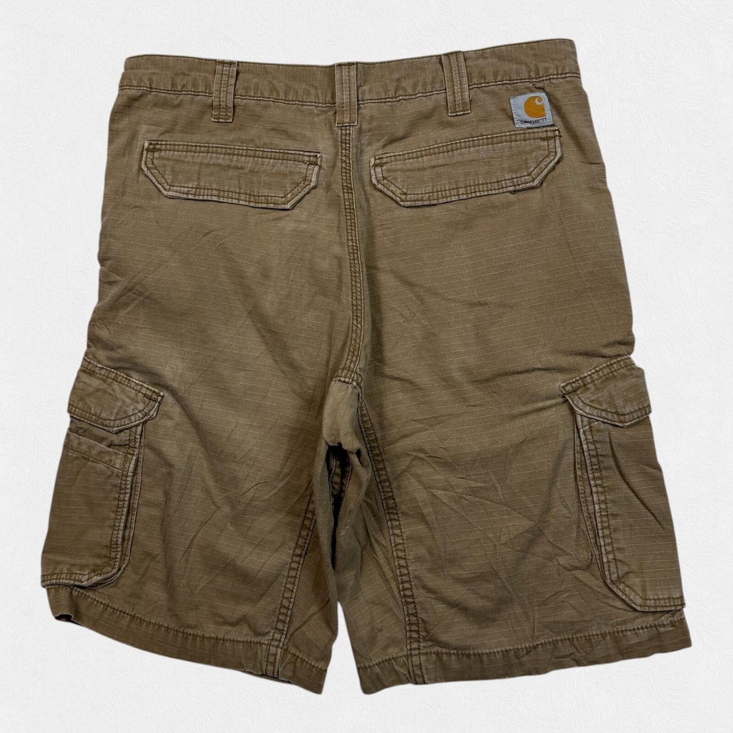 Carhartt WIP baggy cargo shorts (W34)