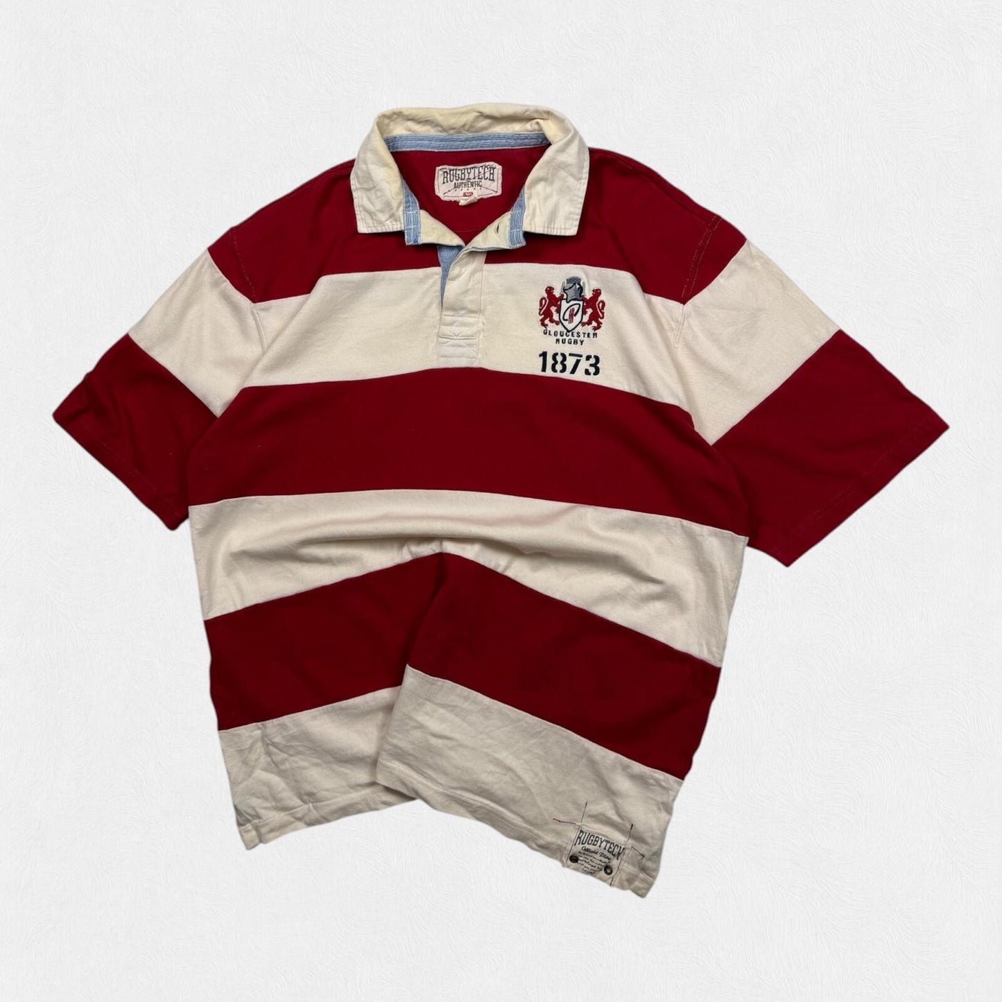 Gloucester supporters rugby union shirt (4XL)