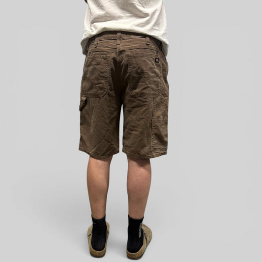 Dickies workwear baggy carpenter shorts (W34)