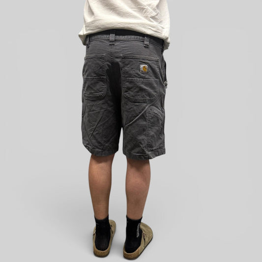 Carhartt baggy carpenter shorts (W34)