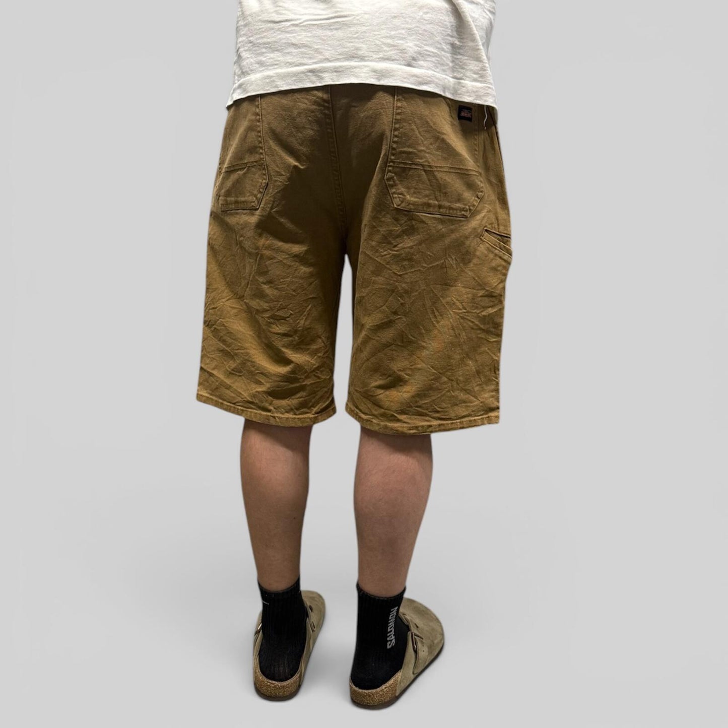 Dickies workwear baggy carpenter shorts (W38)