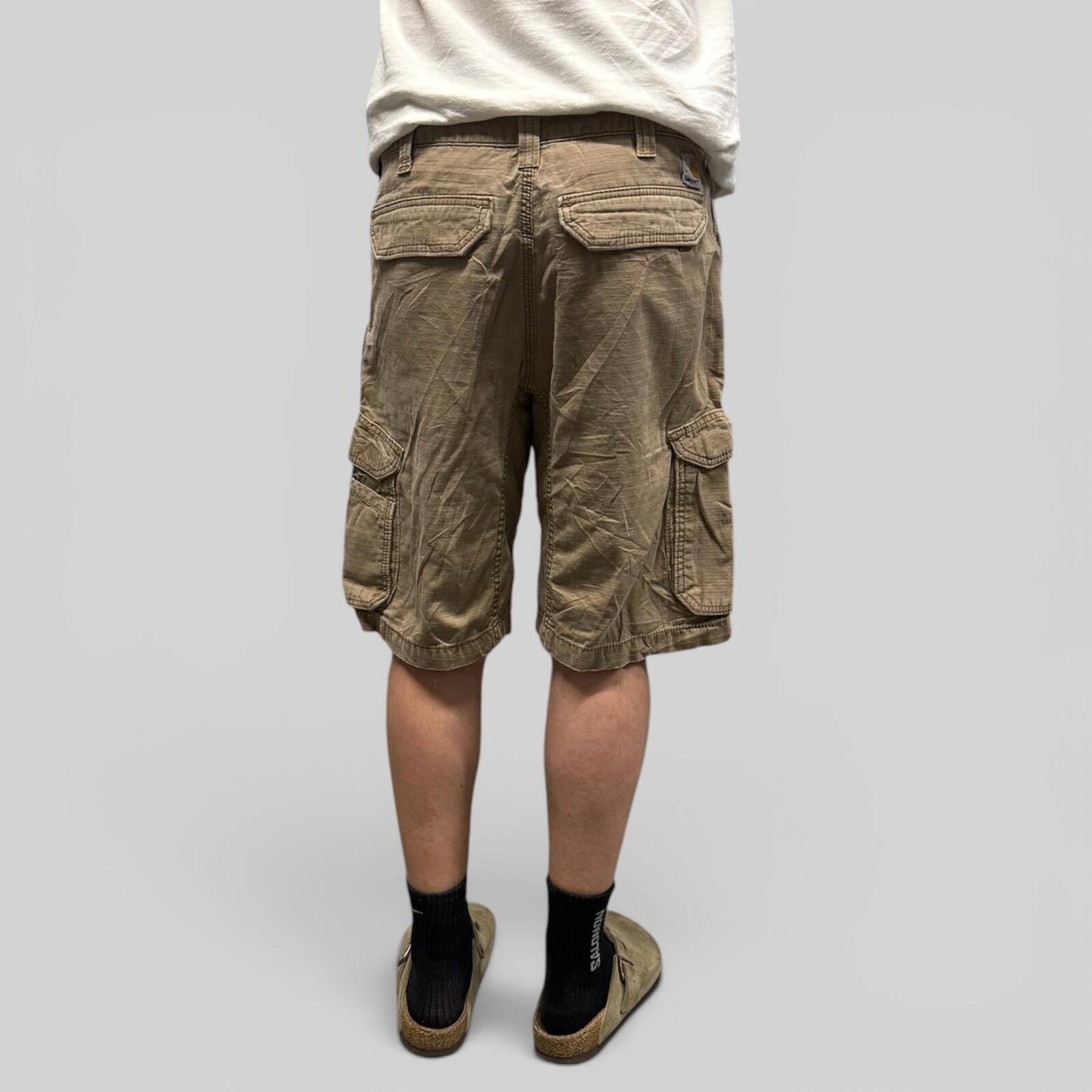 Carhartt WIP baggy cargo shorts (W34)
