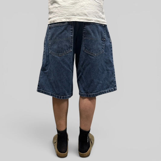 Vintage Southpole baggy hip hop jorts (W34)