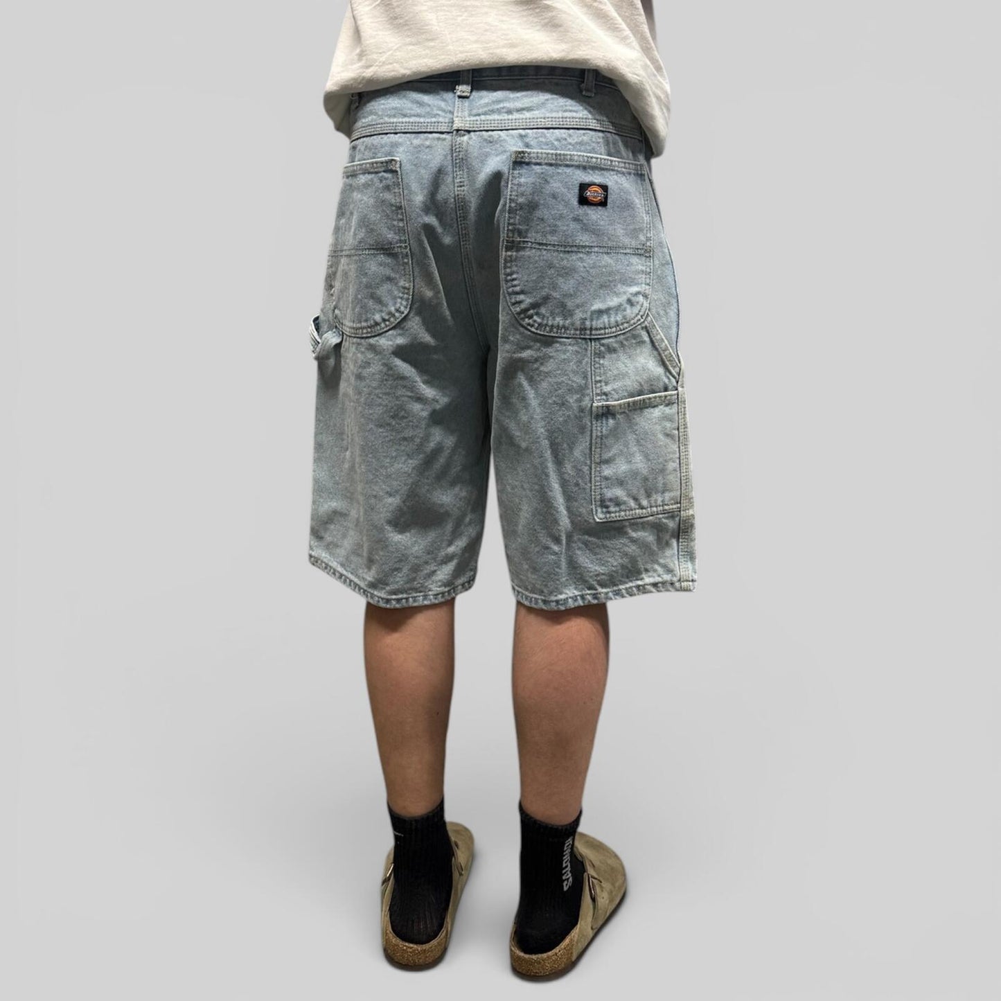 Dickies baggy carpenter jorts (W34)