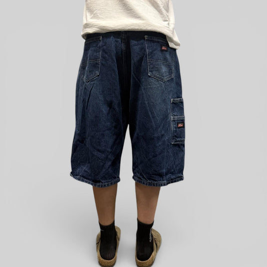 Vintage Dickies baggy carpenter jorts (W38)