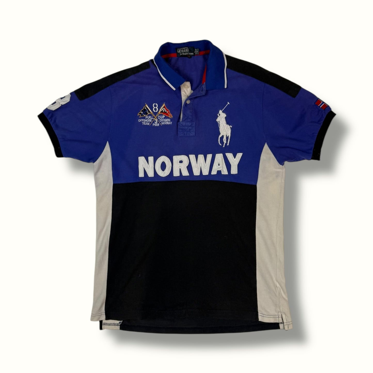 Chief Keef ralph lauren polo shirt Norway spell out