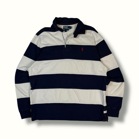 Ralph Lauren striped rugby polo 