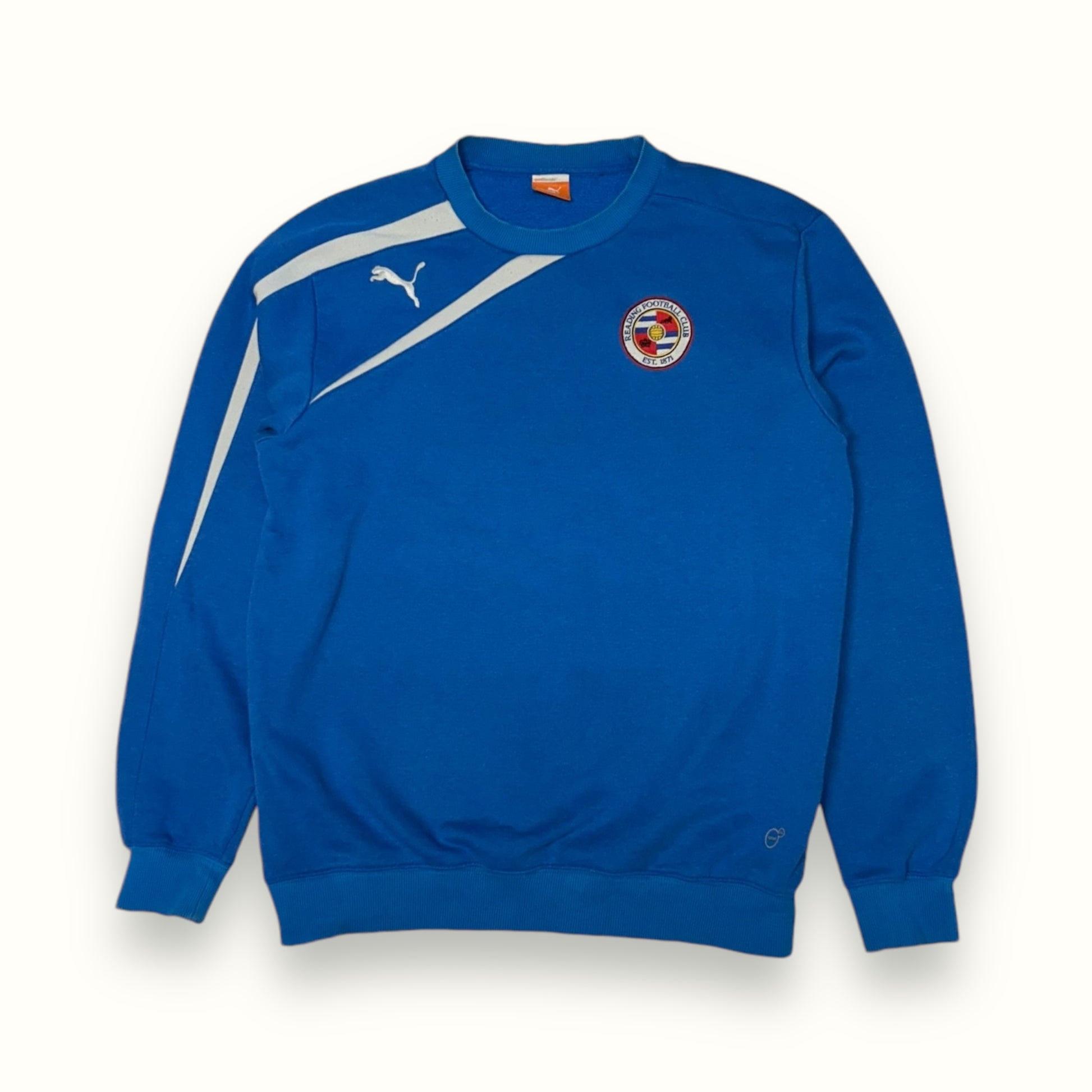 Puma Reading football sweatshirt blue