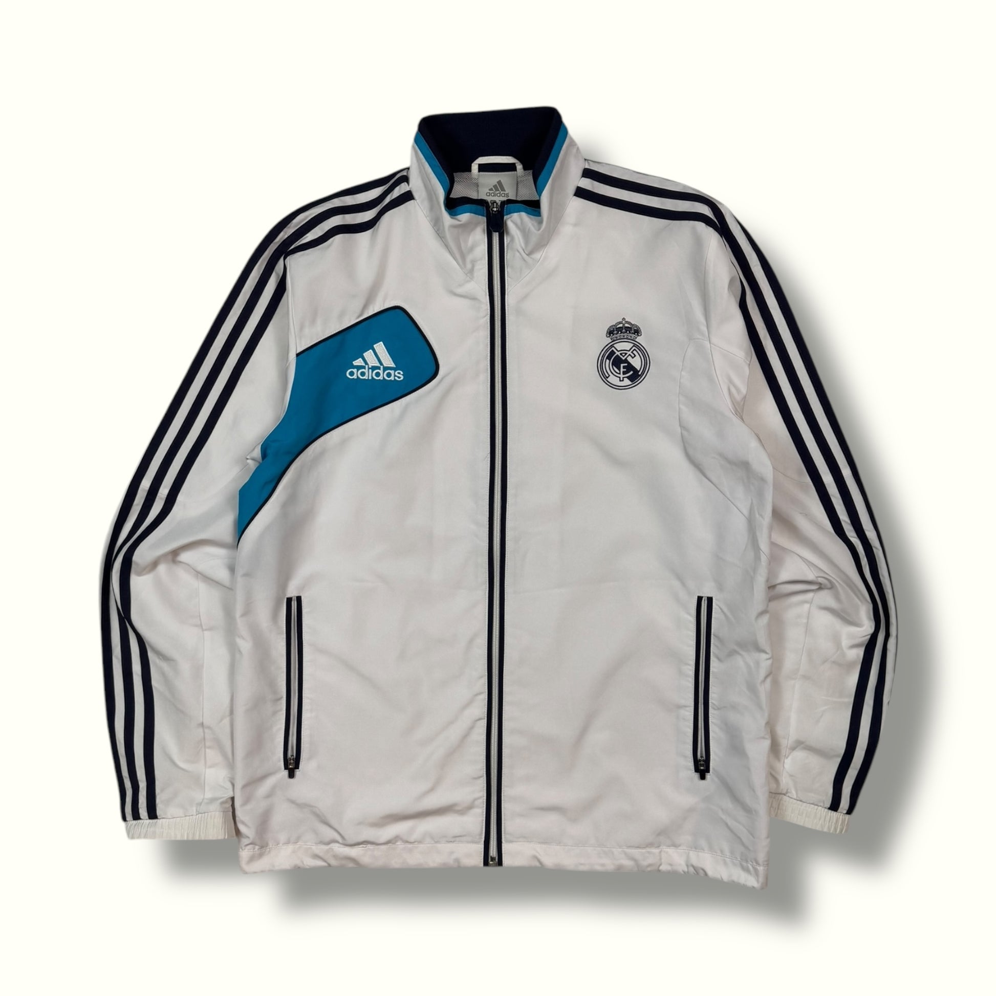 Real Madrid adidas 2012/13 jacket