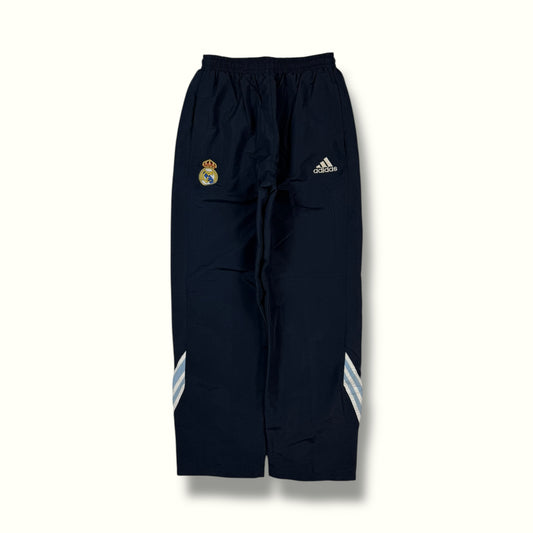 Real Madrid football track pants baggy