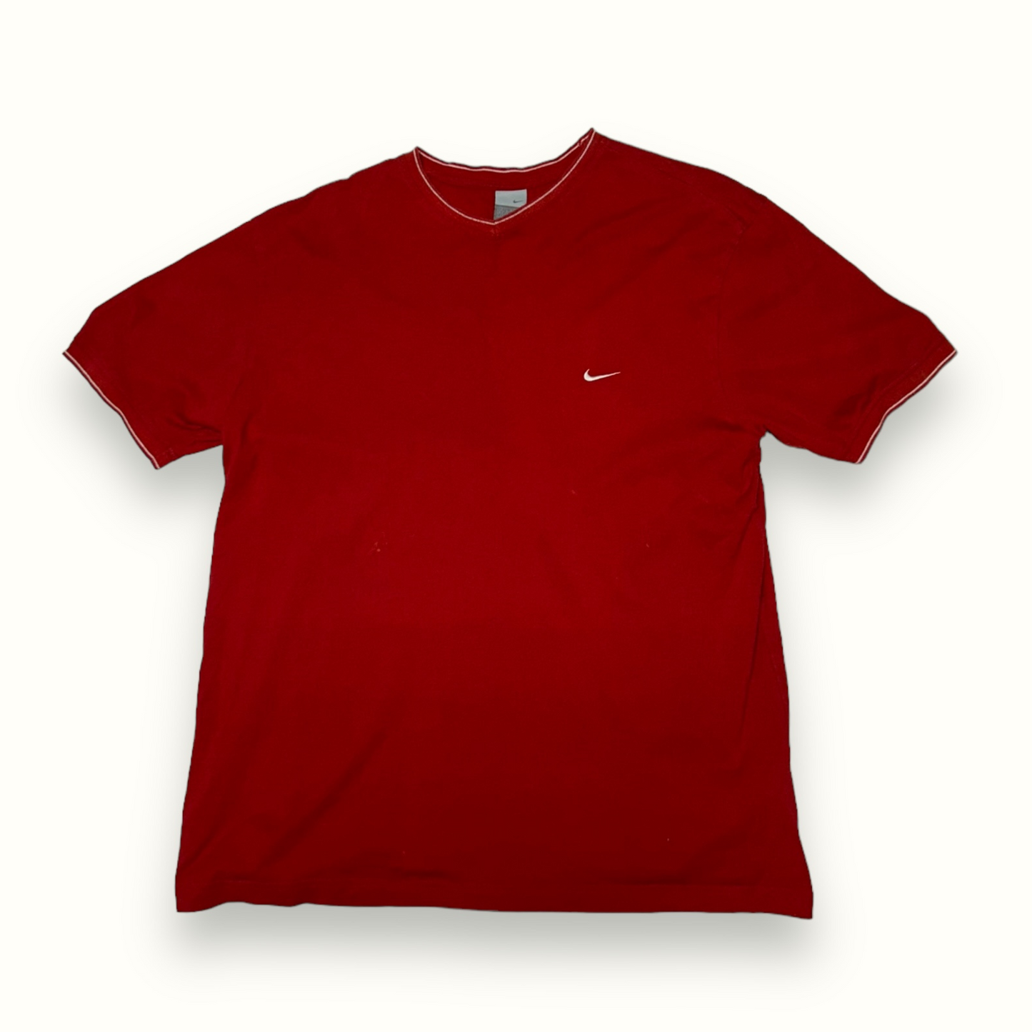 Vintage Nike mini swoosh tee (XXL)