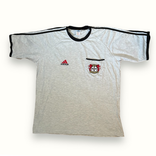 Vintage Bayern Leverkusen 1998-2000 tee (L)