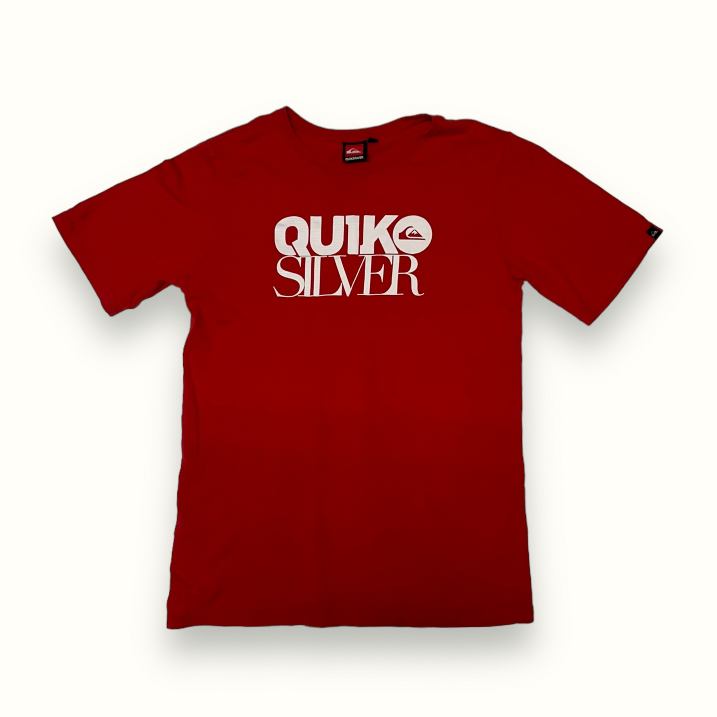 Quiksilver graphic tee (S)