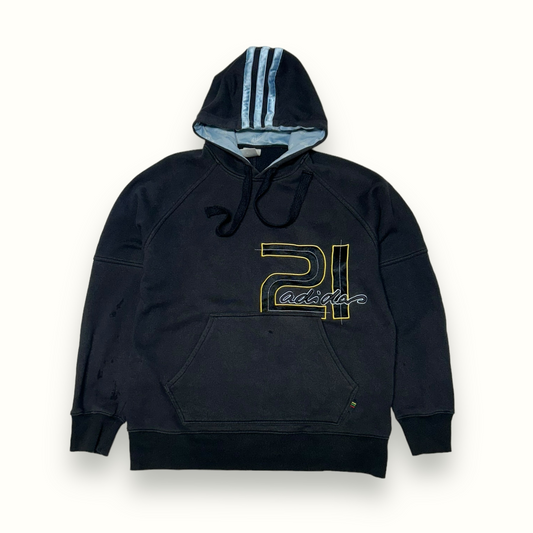 Vintage Adidas hoodie (M)