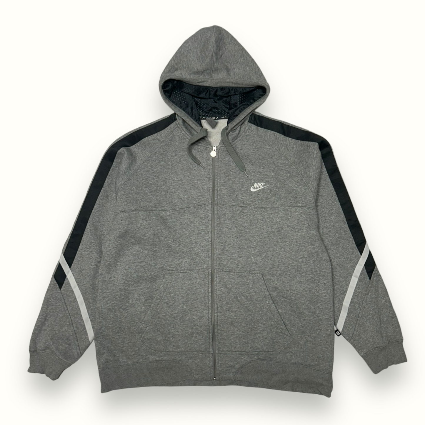 Vintage Nike zip up hoodie (XL)